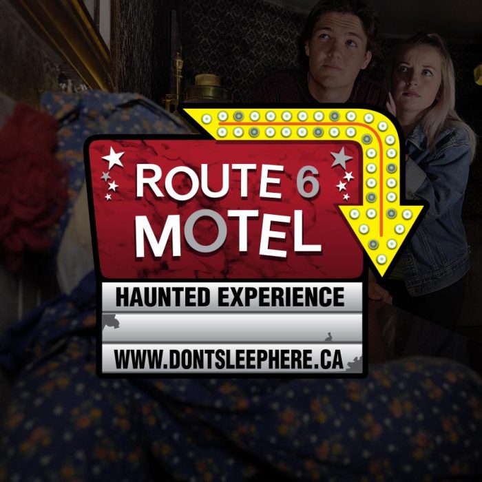 Route 6 Motel | Cavendish Beach Adventure Zone