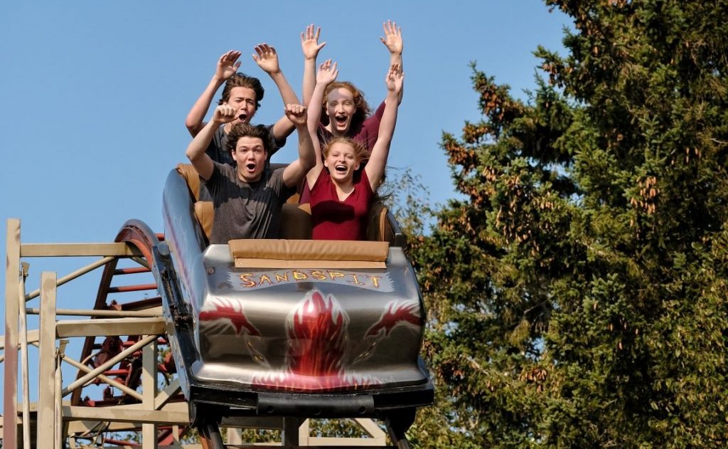 Maritime Fun | National Roller Coaster Day Returns to Cavendish