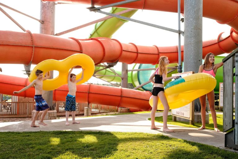 Shining Waters Family Fun Park | Water Park | Maritime Fun Group